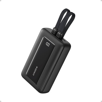 Anker Zolo Power Bank, 10,000mAh 30W Max Fast Portable Charger