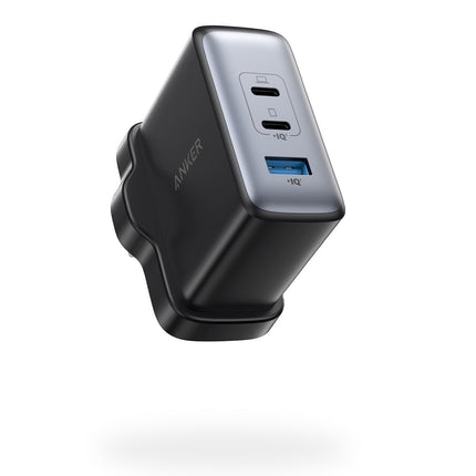Anker 100W USB C Charger, 736 GaN II Charger, 3-Port