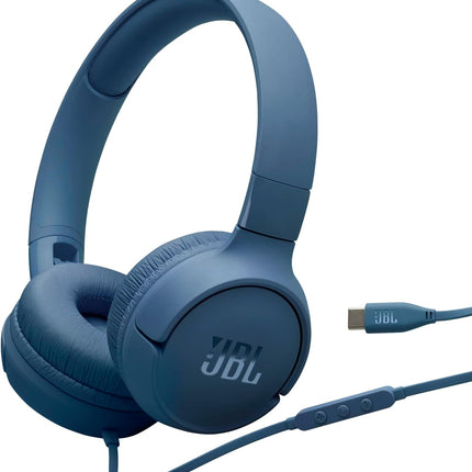 JBL Tune 520C USB-C Wired Headphones