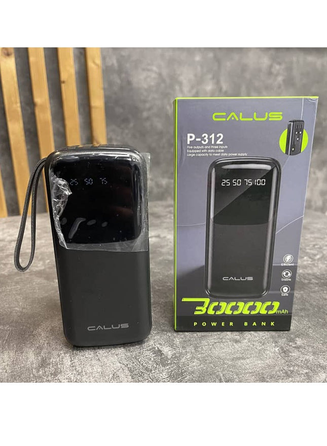 Calus P-312 Power Bank 30000 mah