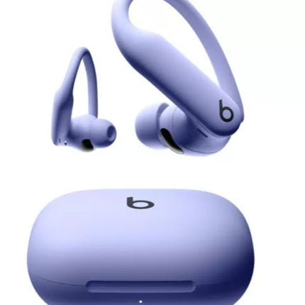 Beats Powerbeats Pro 2 Wireless Bluetooth Earbuds – Noise Cancelling Purple