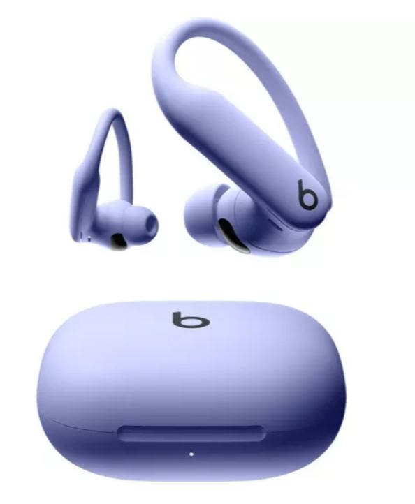 Beats Powerbeats Pro 2 Wireless Bluetooth Earbuds – Noise Cancelling Purple
