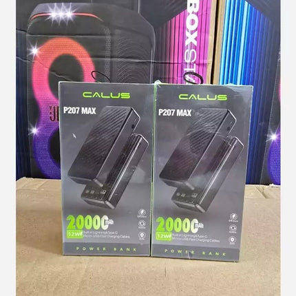 Calus P207 Max 20000 mah Power Bank
