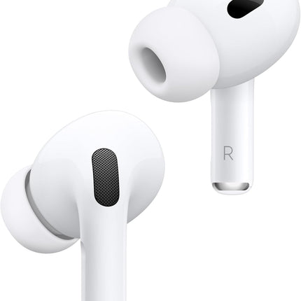 Apple AirPods Pro 2 Wireless Bluetooth Earbuds, Active Noise Cancellation