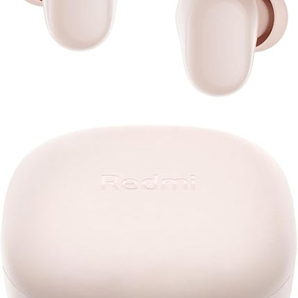 Xiaomi Redmi Buds 6 Play Earbuds, Up To 36 Hours Playback, 10mm Dynamic Driver, AI Noise Reduction