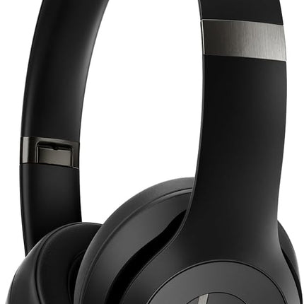 Beats Solo 4 – Wireless Bluetooth On-Ear Headphones, Matt Black
