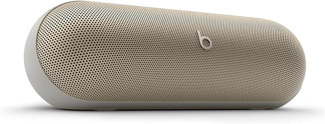Beats Pill – Wireless Bluetooth Speaker and Portable Charger Gold