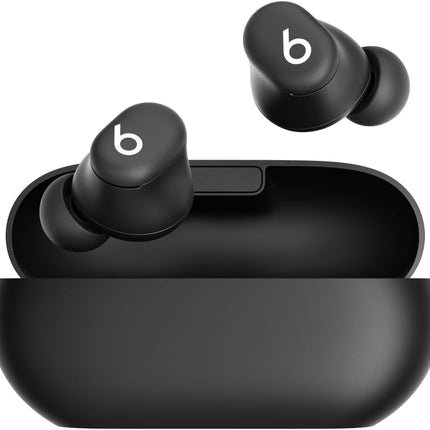 Beats Solo Buds — Wireless Bluetooth Earbuds Matt Black