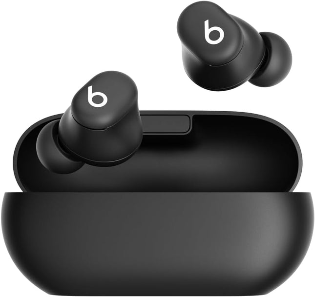 Beats Solo Buds — Wireless Bluetooth Earbuds Matt Black