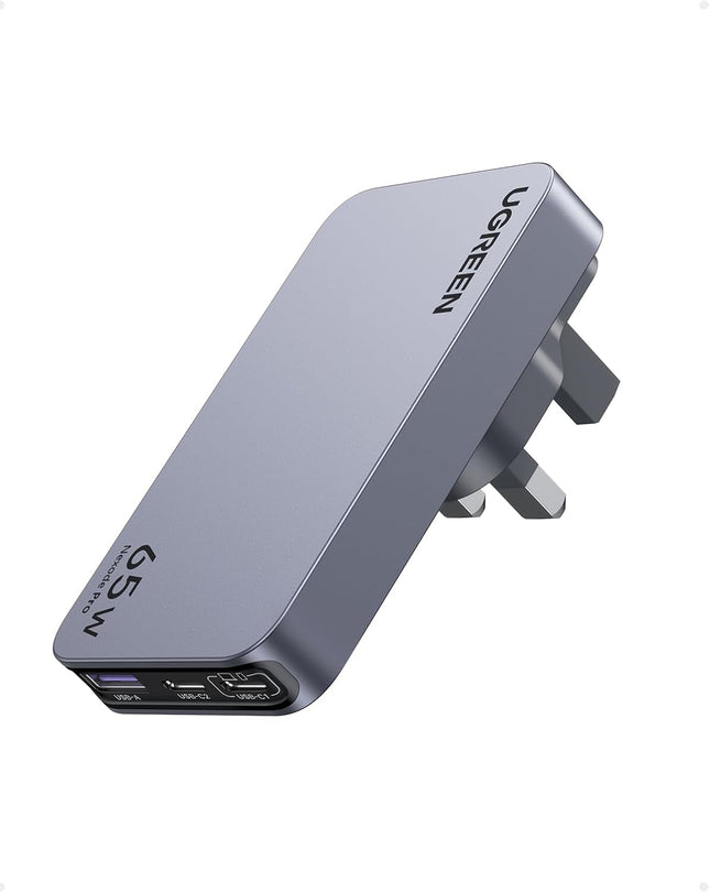 UGREEN Nexode Pro 65W USB-C Charger,