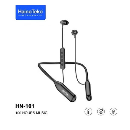 Haino Teko Germany HN101 Bluetooth Wireless Neckband