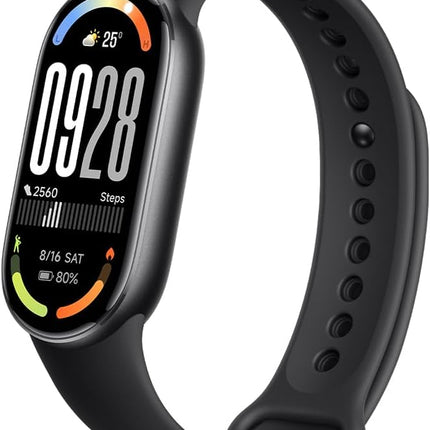 Xiaomi Smart Band 10 Midnight Black