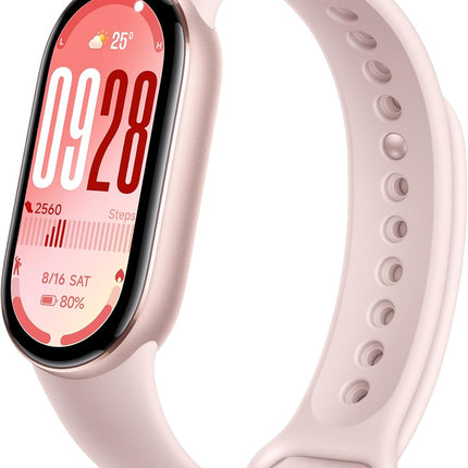 Xiaomi Smart Band 10 Mystic Rose