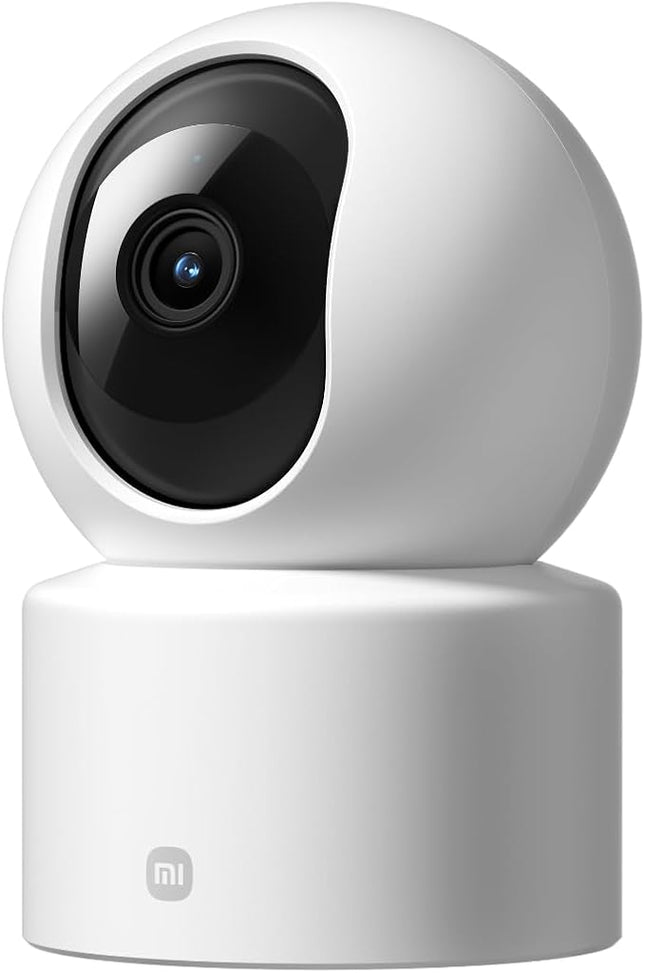 Xiaomi Smart Camera C301 | 3MP (2304 * 1296) resolution | Infrared Night Vision | 360° horizontally White