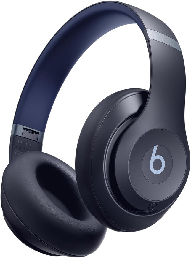 Beats Studio Pro - Wireless Bluetooth Noise Cancelling Headphones Navy Blue