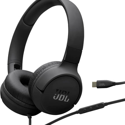 JBL Tune 520C USB-C Wired Headphones