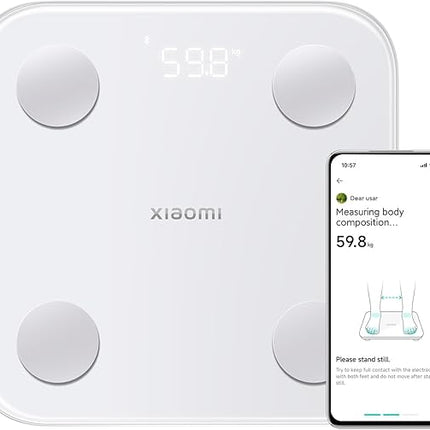 Xiaomi Smart Scale S400 Body wait .white