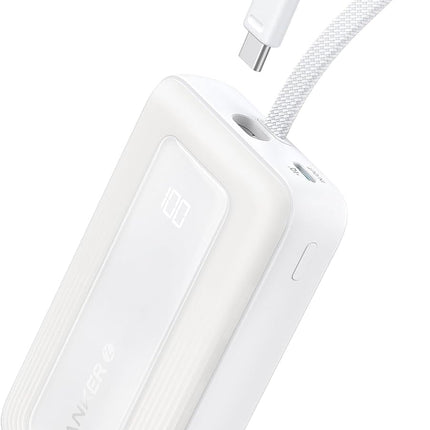 Anker Zolo Power Bank, 10,000mAh 30W High-Speed Portable Charger
