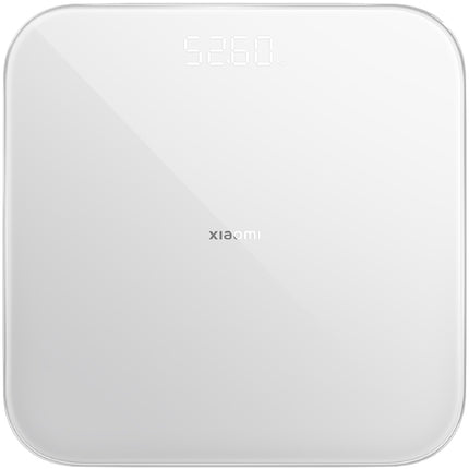 Xiaomi Smart Scale S200, Digital with Bluetooth, 150kg Capacity, White