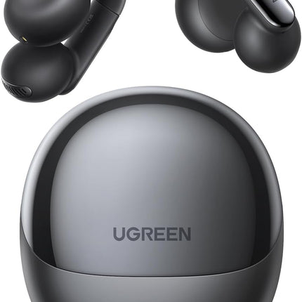 UGREEN HiTune S5 Noise Cancelling Earbuds Black/Grey