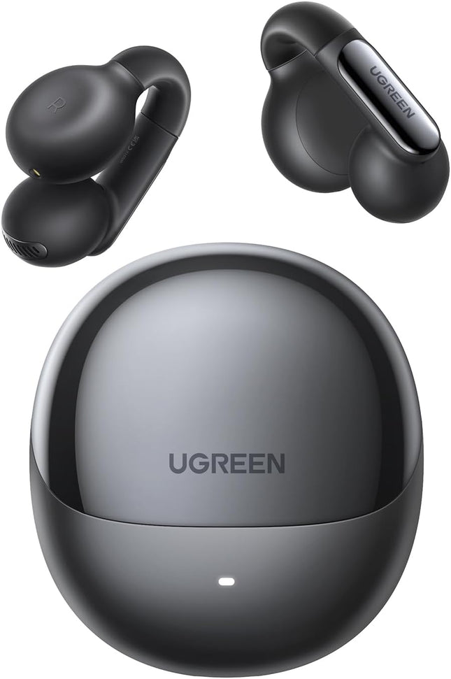 UGREEN HiTune S5 Noise Cancelling Earbuds Black/Grey