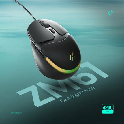 Heatz ZM61 GAMING MOUSE