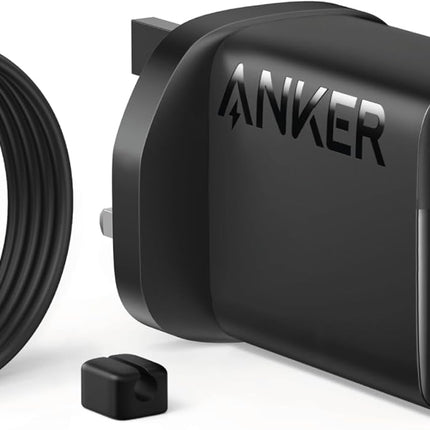 Anker 45W USB C Charger, PPS Fast Charger with Cable