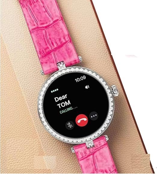 Haino Teko Germany RW21 Smart Watch Silver