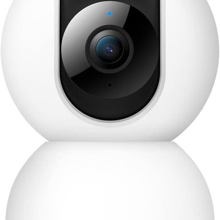 Xiaomi Smart Camera C400 4MP,360° Rotation AI Human Detection 2.4GHz/5GHz Wi-Fi White