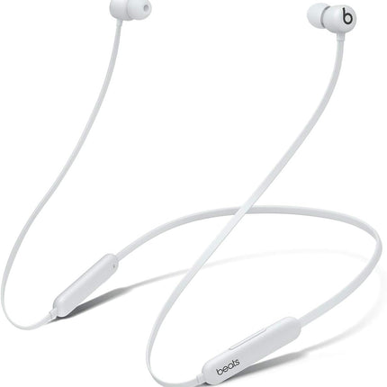 Beats Flex Wireless Neckband Earphones , Magnetic Earbuds, Class 1 Bluetooth  Grey