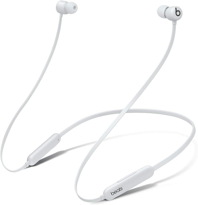 Beats Flex Wireless Neckband Earphones , Magnetic Earbuds, Class 1 Bluetooth  Grey