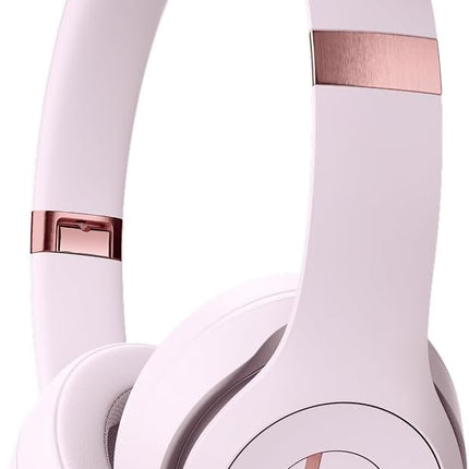 Beats Solo 4 – Wireless Bluetooth On-Ear Headphones Cloud Pink