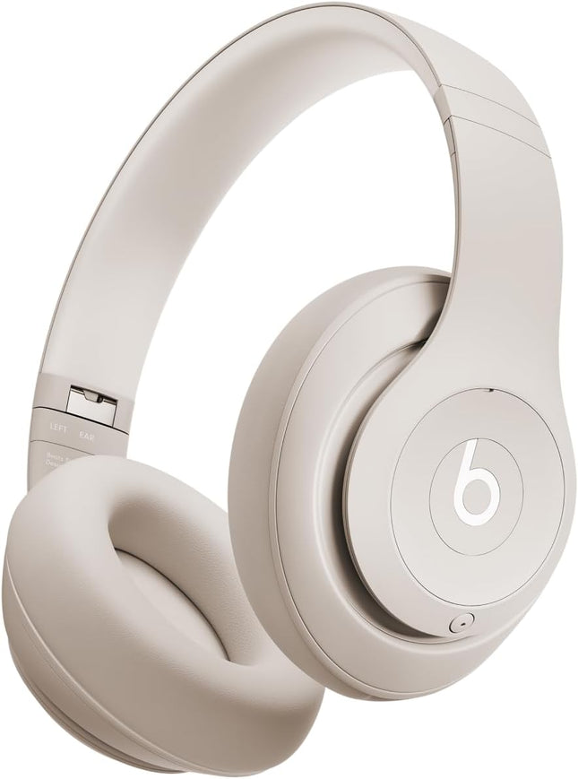 Beats Studio Pro - Wireless Bluetooth Noise Cancelling Headphones Sandstone Beige