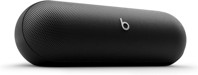 Beats Pill – Wireless Bluetooth Speaker and Portable Charger Black