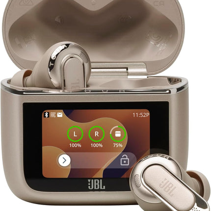 JBL Tour Pro 3, True Wireless Earbuds with Bluetooth