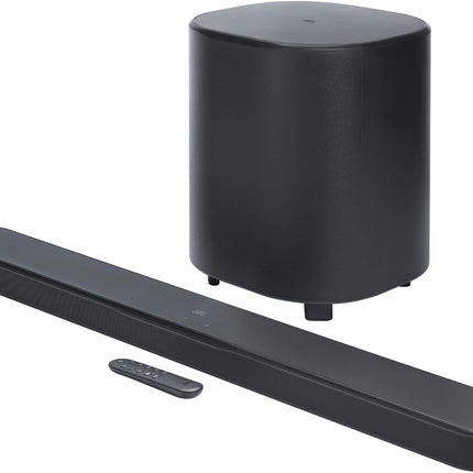 JBL BAR 500MK2 5.1 Channel Soundbar with Dolby Atmos