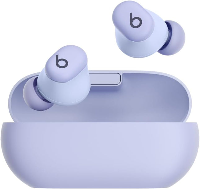Beats Solo Buds — Wireless Bluetooth Earbuds Arctic Purple