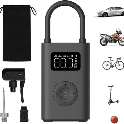 Xiaomi Portable Electric Air Compressor 2