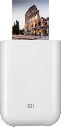 Xiaomi Mi Portable Photo Printer, portable laser printer