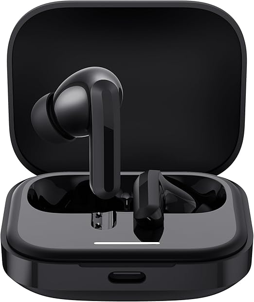 Xiaomi Redmi Buds 5 Active Noise Cancellation Black