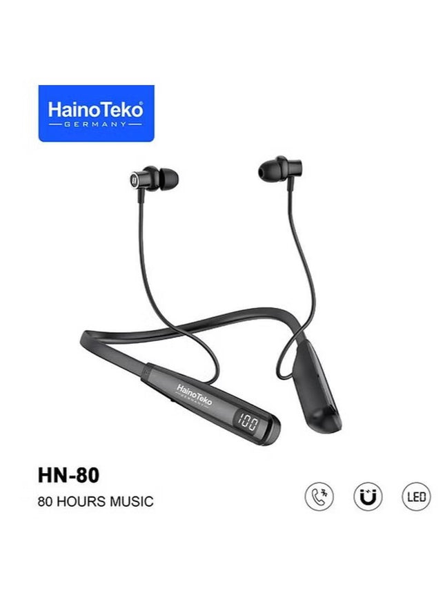 Haino Teko HN 80 Wireless Bluetooth Neckband