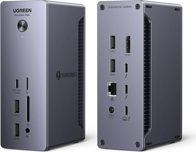 UGREEN Revodok Max 213, 13-in-1