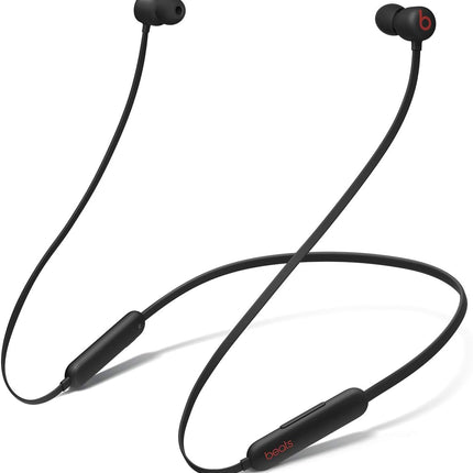 Beats Flex Wireless Neckband Earphones , Magnetic Earbuds, Class 1 Bluetooth  Black