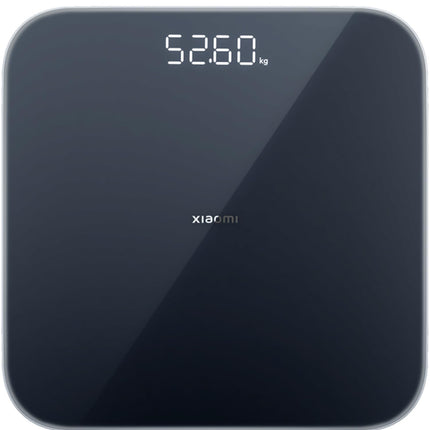 Xiaomi Smart Scale S200, Digital Bathroom Scale with Bluetooth, 150kg Capacity, Dark Grey