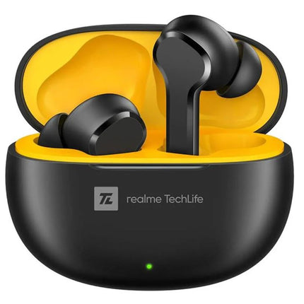 Realme RMA2109 T100 True Wireless Earbuds Black