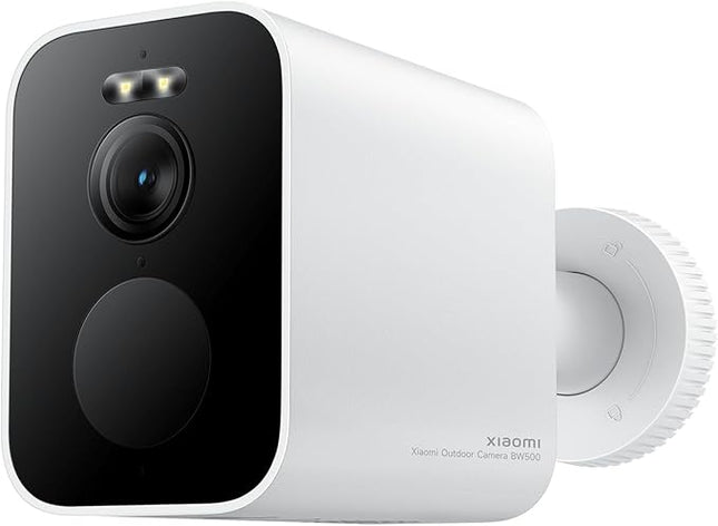 Xiaomi Outdoor Camera BW500 | Security Camera | 2.5K Resolution | Super-large battery