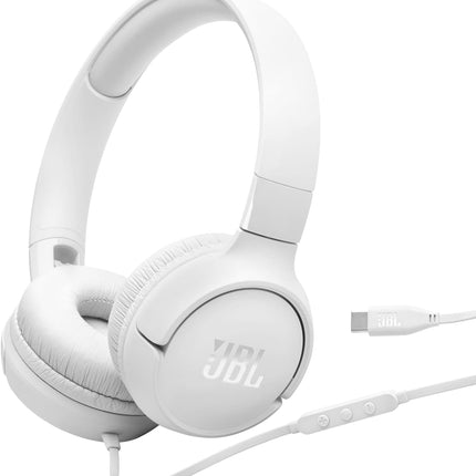 JBL Tune 520C USB-C Wired Headphones