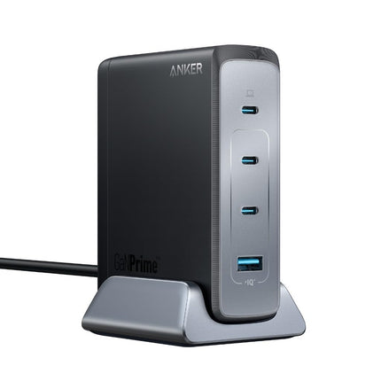 Anker 240W USB C Plug, Prime GaN Charger, 4-Port Fast