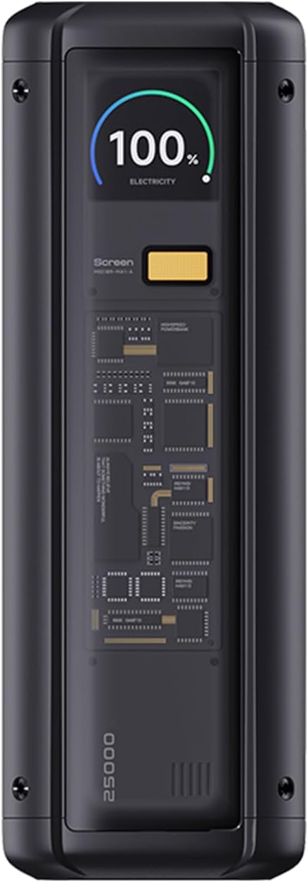 Xiaomi 212 W HyperCharge Power Bank 25000 mAh