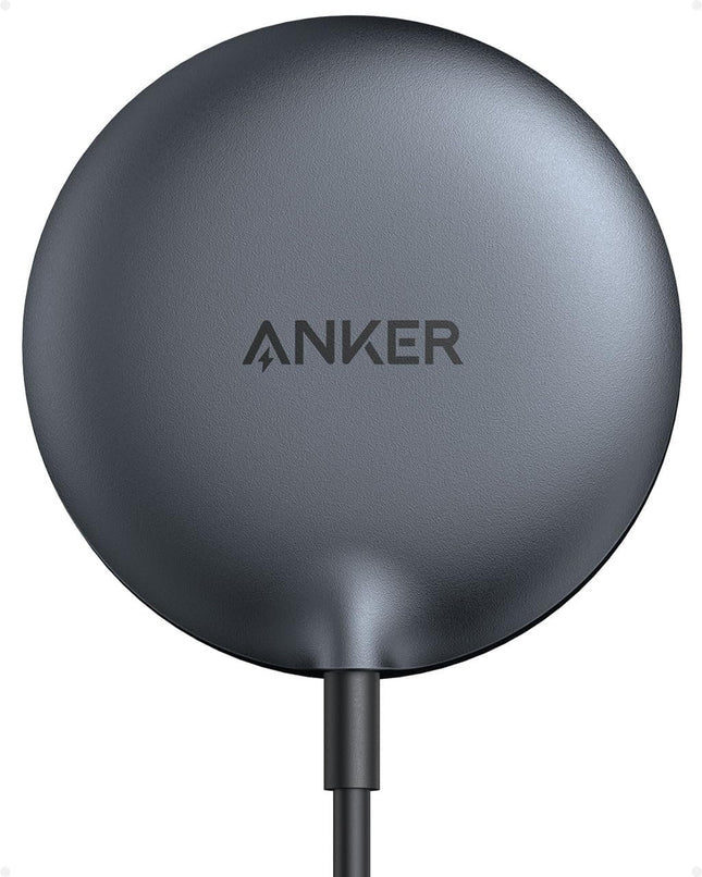Anker MagSafe Charger Compatible, MagGo Magnetic Wireless Charger